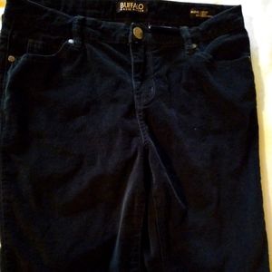 Pants Buffalo SIZE 6/28 and color Green